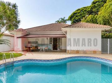 Casa · 380m² · 5 Quartos · 5 Vagas · Casa Terrea 5 Quartos Aluga em Granja Julieta