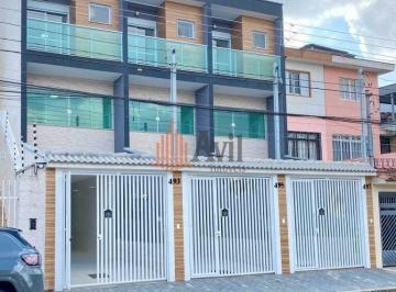 Casa · 200m² · 3 Quartos · 4 Vagas · Sobrado Residencial com 3 quartos, 3 suites e 4 vagas à Venda na Penha
