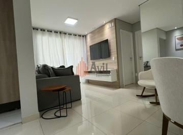 Apartamento · 77m² · 2 Quartos · 2 Vagas · Apartamento 77m² com 2 quartos, 1 suíte e 2 vagas para  Venda  no Anália Franco