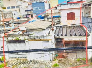 Terreno · 250m² · Terreno 10 x 25    250m² no Jardim Vila Formosa