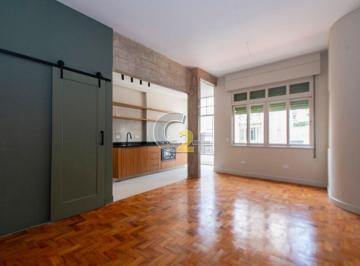 Apartamento · 35m² · 1 Quarto · Apartamento studio  à venda na Santa Cecília,  1 quarto, sem vaga
