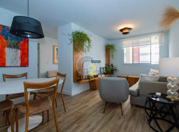 Apartamento · 68m² · 2 Quartos · 1 Vaga · Apartamento à venda na Vila Clementino com 2 quartos e 1 vaga