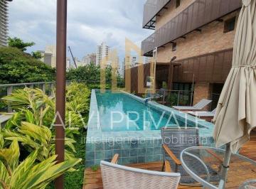 Apartamento · 25m² · 1 Quarto · Studio novo e Mobiliado de 25m² Ao Lado do Allianz Parque.