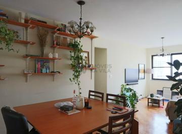 Imoveis-na-Vila-apto-perto-Ibirapuera-132m² · Apartamento à venda na Vila Mariana, perto Ibirapuera - 132m², 3 dorms - 1 suíte, 1 vaga