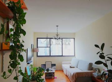 Imoveis-na-Vila-apto-perto-Ibirapuera-132m² · Apartamento à venda na Vila Mariana, perto Ibirapuera - 132m², 3 dorms - 1 suíte, 1 vaga