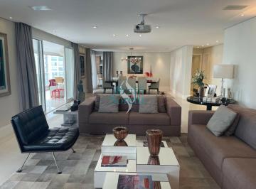 Apartamento · 380m² · 4 Quartos · 5 Vagas · Apartamento à Venda em Campo Belo - São Paulo/SP.
