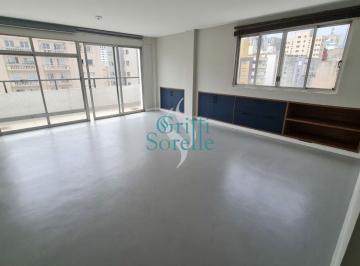 Apartamento · 180m² · 2 Quartos · 1 Vaga · Cobertura para Alugar no Paraíso - São Paulo/SP.