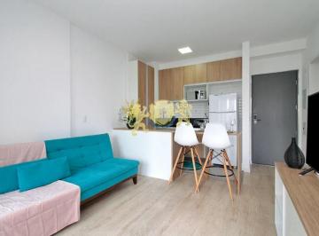 Apartamento · 40m² · 1 Quarto · 1 Vaga · Apartamento com 1 Quarto à venda, 40m² - Itaim Bibi