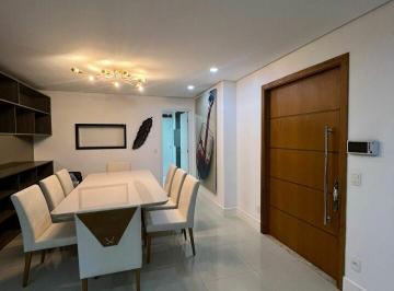 Apartamento · 164m² · 3 Quartos · 3 Vagas · Maison Mont Blanc: conforto e lazer em alphaville