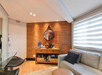 Apartamento · 47m² · 1 Quarto · 1 Vaga · Flat para venda em Vila Nova Conceição com 1 quarto , 47m²
