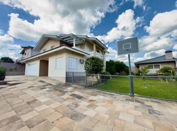 Casa · 338m² · 3 Quartos · 7 Vagas · Casa com 2 terrenos e espaço gourmet