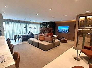 Apartamento · 141m² · 3 Quartos · 2 Vagas · Apartamento 141 m2, 4 dorm(2 stes), 2 vagas. Quadra de tênis, próx. metro