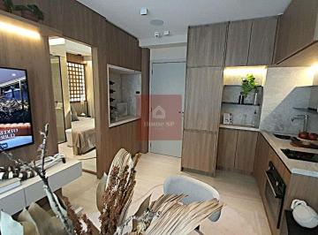 Apartamento · 35m² · 1 Quarto · Apartamento 35 m2, 1 dorm. próximo metro e Shopping. Pode AIRBNB