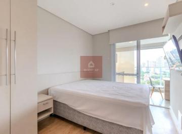 Apartamento · 41m² · 1 Quarto · 1 Vaga · Apartamento para venda em Cidade Monções com 1 quarto , 41m²