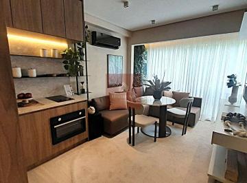 Apartamento · 31m² · 1 Quarto · Apartamento 31 m2, 1 dorm. próximo metro e Shopping. Pode AIRBNB