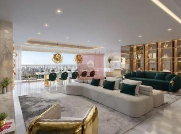 Apartamento · 199m² · 4 Quartos · 3 Vagas · Apartamento 199 m2, 4 suítes, 3 vagas. Próximo metro Brooklin
