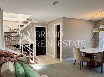 Apartamento · 225m² · 3 Quartos · 2 Vagas · Cobertura duplex à venda na Chácara Inglesa, com 225 m² com 3 quartos e 2 vagas!