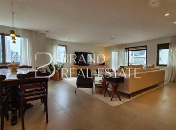 Apartamento · 165m² · 3 Quartos · 2 Vagas · Apartamento incrilvel 3 suites reformado 2 vagas