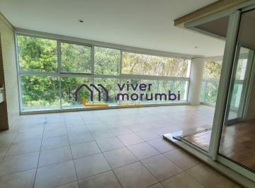 Apartamento · 207m² · 4 Quartos · 3 Vagas · Apartamento no Panamby - 4 Dormitórios