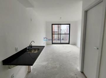 Apartamento · 25m² · 1 Quarto · Studio com varanda na Vila Olímpia | Condomínio completo e moderno