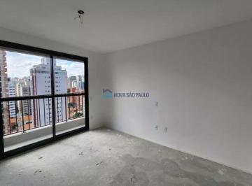 Apartamento · 25m² · 1 Quarto · Studio com varanda na Vila Olímpia - Condomínio completo e moderno