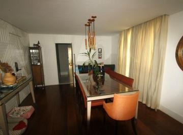 Apartamento · 182m² · 4 Quartos · 2 Vagas · Moema Pássaros: Reformado com 182m², 4 Dorms e Escritório ao lado do Metrô Eucaliptos