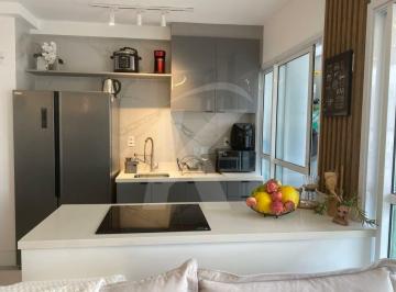 Apartamento · 44m² · 1 Quarto · 1 Vaga · Apartamento de 43,5 mts², 1 dormitório, 1 vaga, em Santana
