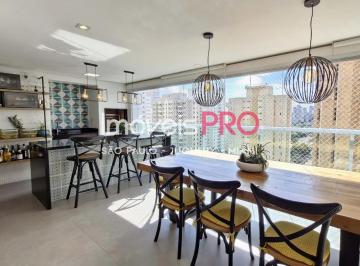 Apartamento · 164m² · 3 Quartos · 3 Vagas · Apartamento a venda no Brooklin