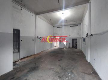 Comercial · 90m² · SALÃO COMERCIAL 90m², PARA LOCAÇÃO JARDIM PARAVENTI GUARULHOS