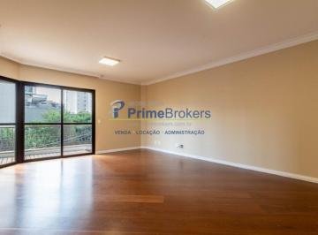 Apartamento · 159m² · 3 Quartos · 2 Vagas · Apartamento, 159m² - 3 Dormitórios, 1 Suíte, 2 Vagas, Varanda - Campo Belo