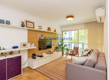 Apartamento · 79m² · 2 Quartos · 2 Vagas · Apartamento, 79m² - 2 Dormitórios, 2 Vagas, Varanda - Moema Pássaros