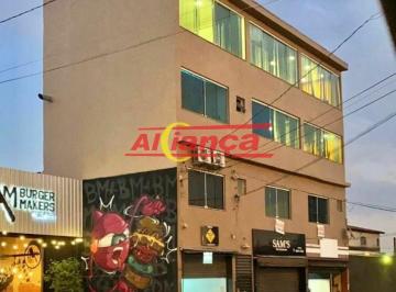 Comercial · 50m² · Sala para alugar 45m² - Jardim São Jorge  Guarulhos/SP por R$2.000,00