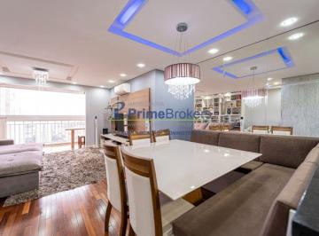 Apartamento · 90m² · 3 Quartos · 2 Vagas · Apartamento, 90m² - 3 Dormitórios, 1 Suíte, 2 Vagas, Com Ar-Condicionado - Jabaquara