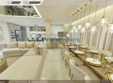 Apartamento · 166m² · 3 Quartos · 2 Vagas · Apartamento à venda na Vila Mariana com 166m² 3 dormitórios 3 suítes e 3 vagas no Galleria Residence