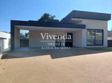 Casa · 292m² · 3 Quartos · 2 Vagas · Casa á venda Condomínio Mosaico, Aldeia da Serra
