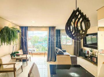 Apartamento · 65m² · 2 Quartos · 1 Vaga · Apartamento a Venda 2 Dormitórios 1suite 1 vaga varanda próximo a estação autódromo de Interlagos