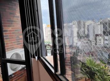 Apartamento · 42m² · 1 Quarto · 1 Vaga · Apartamento à venda na Vila Mariana, 1 dormitório e varanda, vista aberta