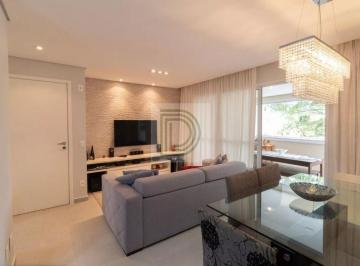 Apartamento · 95m² · 3 Quartos · 2 Vagas · Apartamento moderno e clean - Conforto e praticidade para toda a família