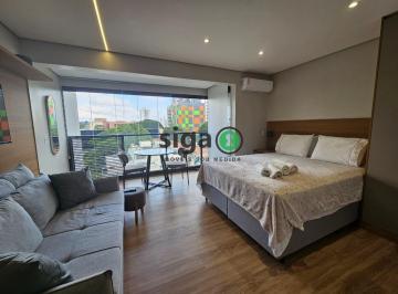 Apartamento · 27m² · 1 Quarto · 1 Vaga · Studio disponível para locação - Próximo ao metrô