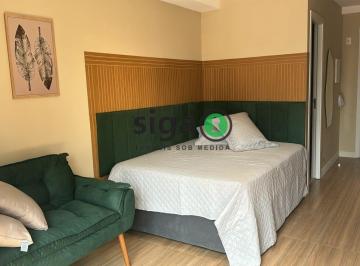 Apartamento · 28m² · 1 Quarto · Studio de 28 metros para locação em Pinheiros