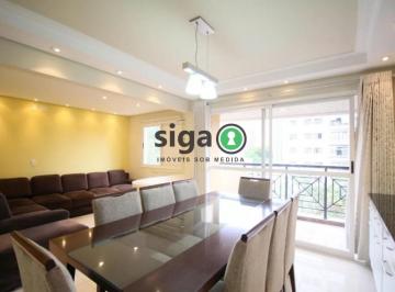 Apartamento · 100m² · 1 Quarto · 2 Vagas · Apartamento a venda 100 m² 1  Suíte Master, 2 vagas - Vila Progredidor -SP