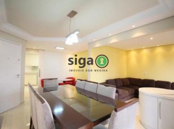 Apartamento · 100m² · 1 Quarto · 2 Vagas · Apartamento a venda 100 m² 1  Suíte Master, 2 vagas - Vila Progredidor -SP