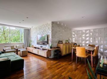 Apartamento · 144m² · 3 Quartos · 1 Vaga · A geração da boca de sino também sabia escolher onde morar.