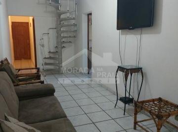 Apartamento · 218m² · 4 Quartos · 2 Vagas · Cobertura com 4 quartos (3 suítes) 218 m² - Caiçara - Praia Grande/SP