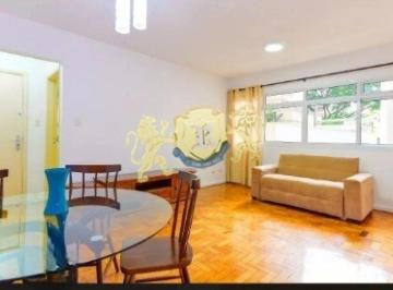 Apartamento · 110m² · 3 Quartos · 1 Vaga · Flat com 3 Quartos à venda, 110m² - Paraíso