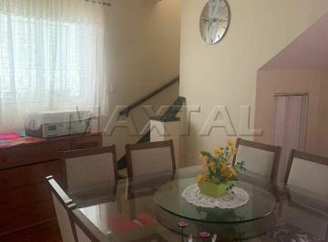 Casa · 200m² · 3 Quartos · 2 Vagas · Sobrado à venda em Santana, com 200m² de área construída, ideal para quem busca espaço.