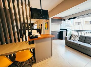 img0 · Studio para venda em Campo Belo com 1 quarto , 35m²