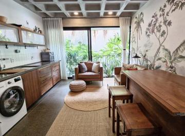 img0 · Apartamento para venda em Brooklin com 1 quarto , 46m²