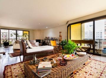 Apartamento · 270m² · 4 Quartos · 3 Vagas · Apartamento com 4 dormitórios sendo 2 suítes e 3 vagas - Santa Cecília