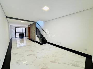 Casa · 135m² · 3 Quartos · 2 Vagas · Sobrado 3 quartos e 2 vagas na Penha